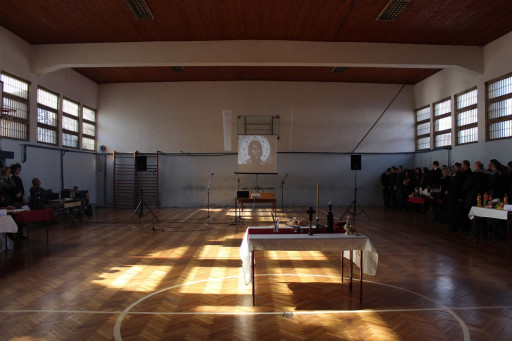 Sports hall 01